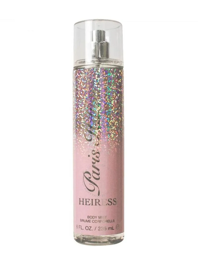 Paris Hilton Heiress Body Mist 236ML