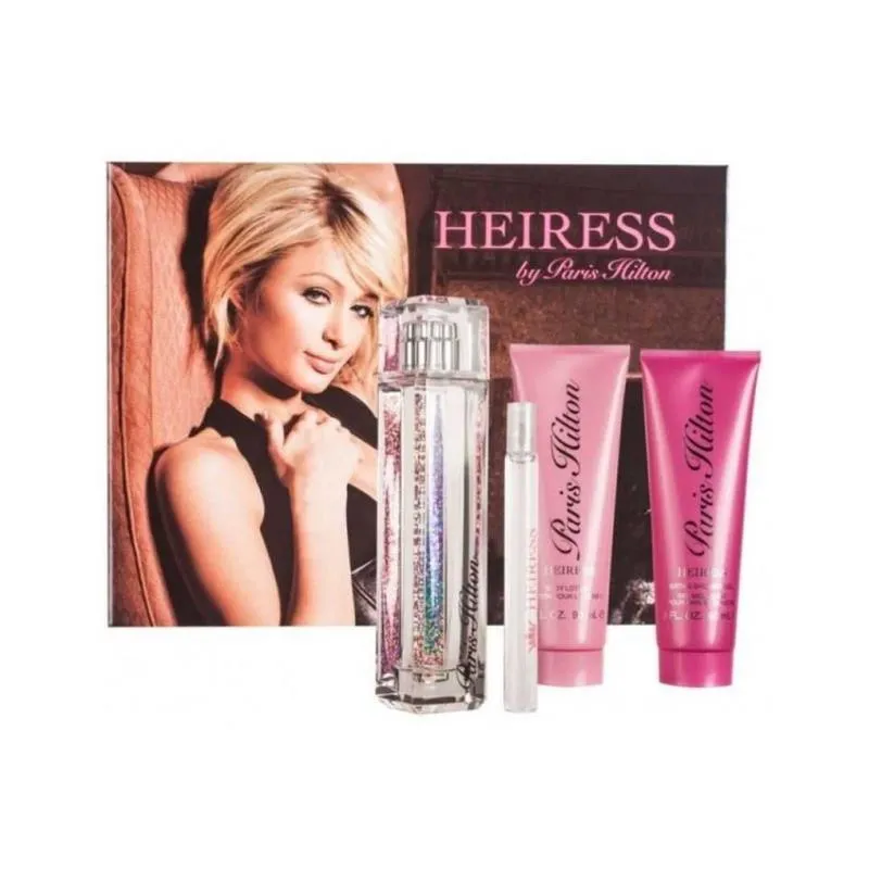 Paris Hilton Heiress EDP For Women 100ML Set