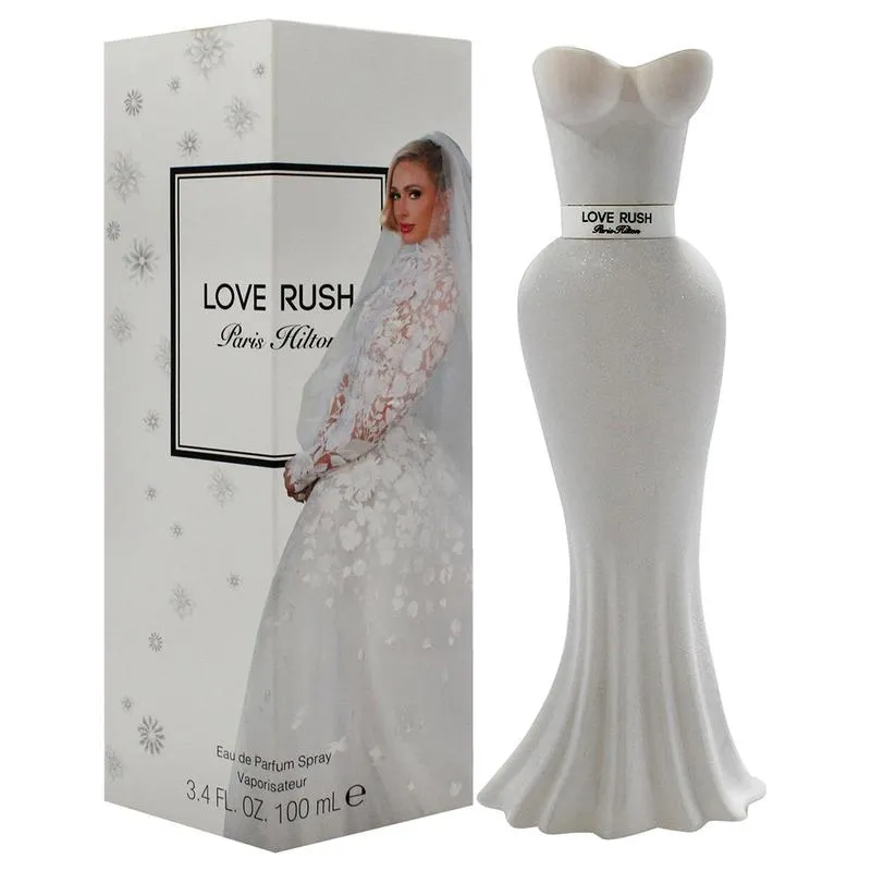 Paris Hilton Love Rush EDP For Women 100ML