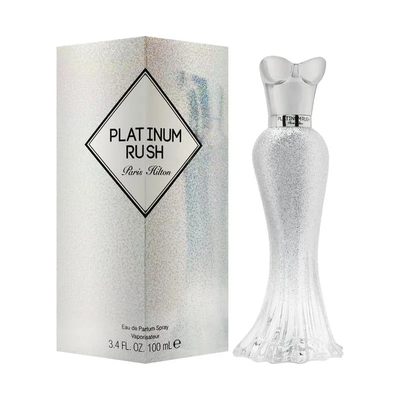 Paris Hilton Platinum Rush EDP For Women 100ML