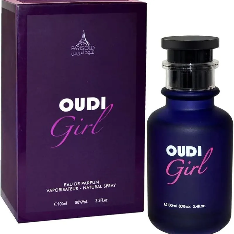 Paris Oud Oudi Girl Perfume For Women