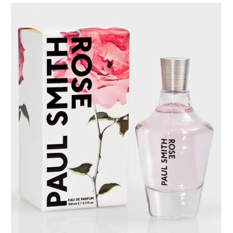 Paul Smith Rose EDP For Women 100ML