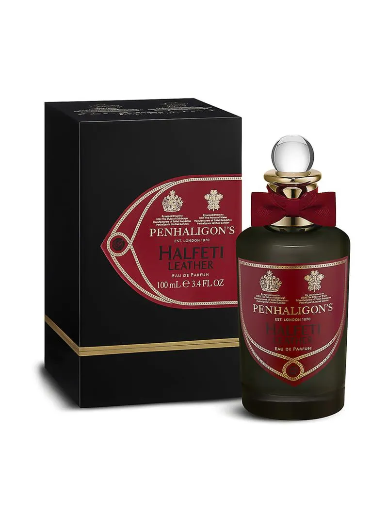 Penhaligon's Halfeti Leather EDP Unisex 100ML
