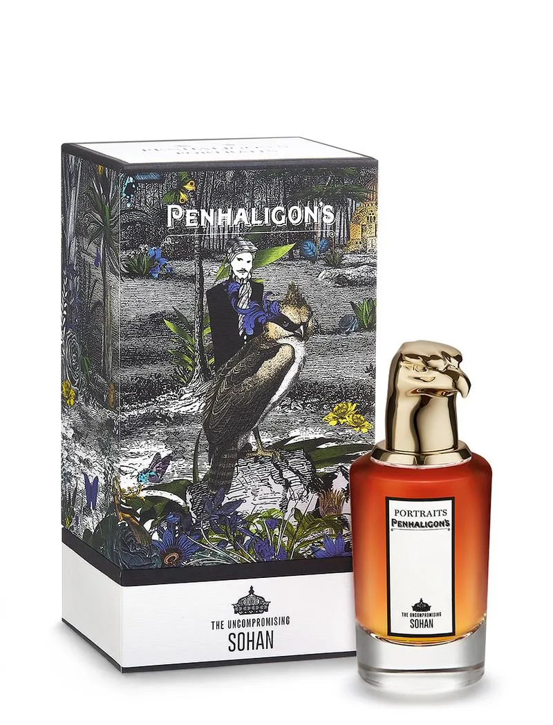 Penhaligon's Portraits Sohan EDP For Men 75ML