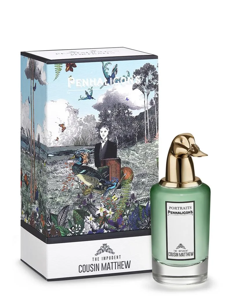 Penhaligon's The Impudent Cousin Matthew EDP For Men 75ML
