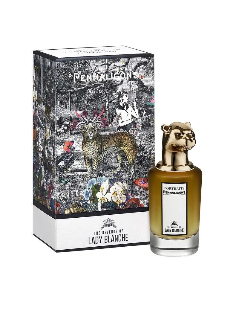 Penhaligon's The Revenge Of Lady Blanche EDP For Women 75ML