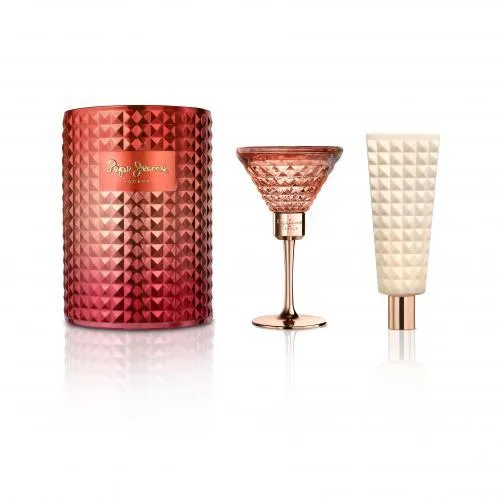 Pepe Jeans London EDP For Women 80ML Set