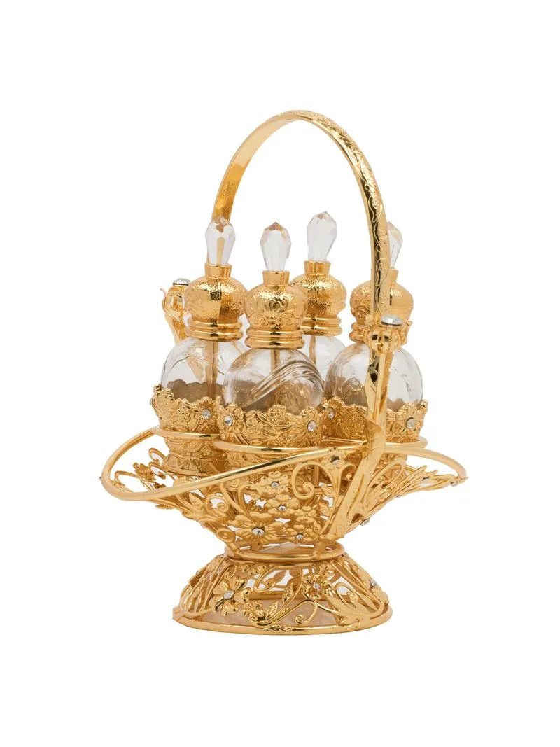 Perfume Bottle Holder FP88358G
