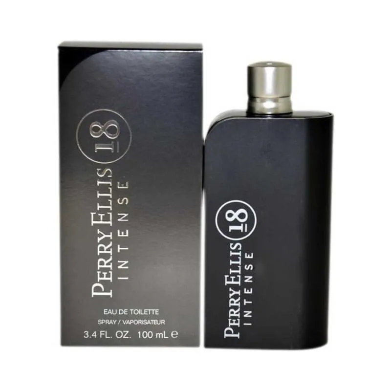 Perry Ellis 18 Intense EDP For Men 100ML