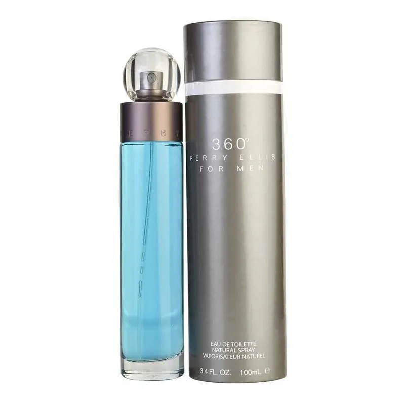 Perry Ellis 360 EDT For Men 100ML