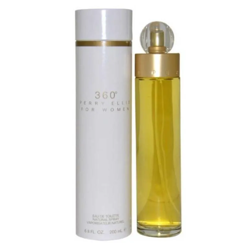 Perry Ellis 360 EDT For Women 200ML