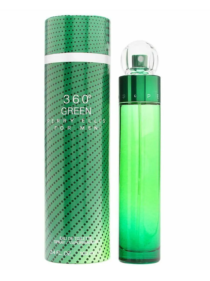Perry Ellis 360 Green EDT For Men 100ML