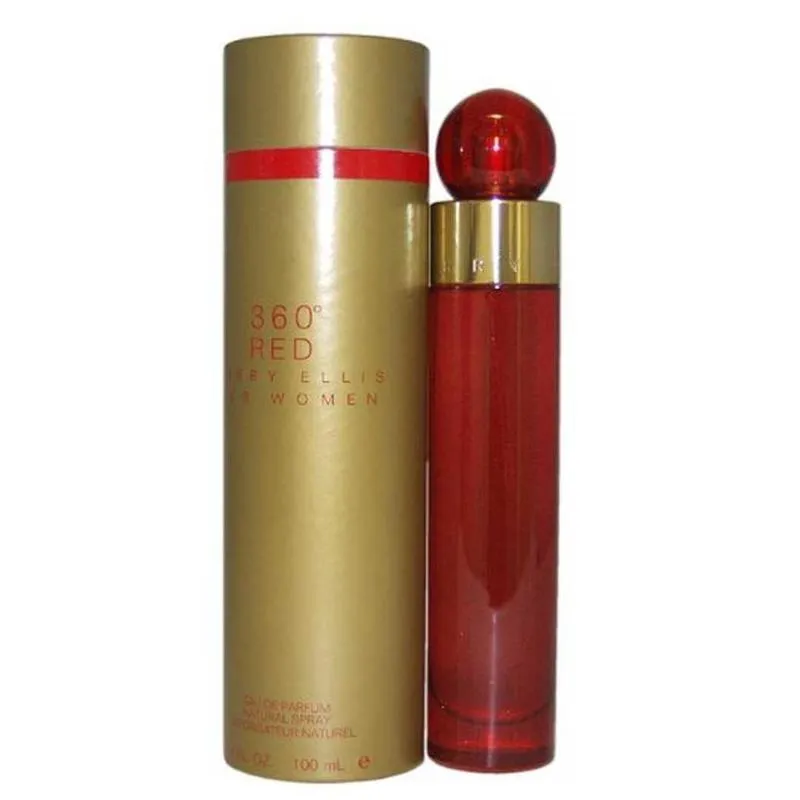 Perry Ellis 360 Red EDP For Women 100ML