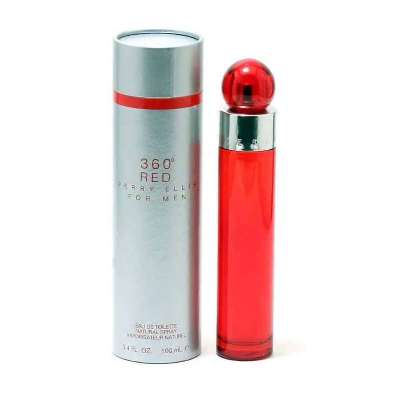 Perry Ellis 360 Red EDT For Men 100ML