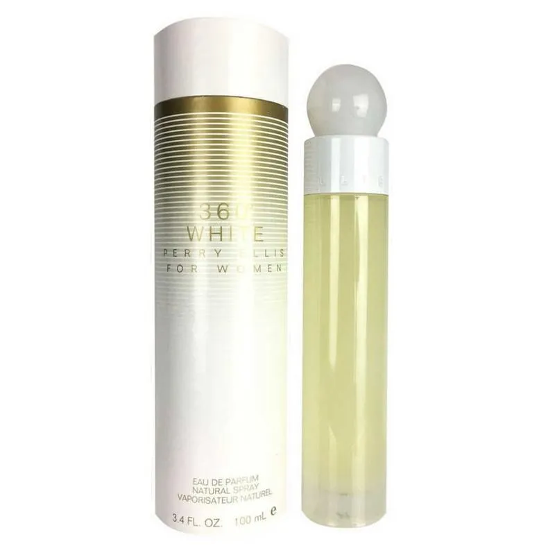 Perry Ellis 360 White EDP For Women 100ML