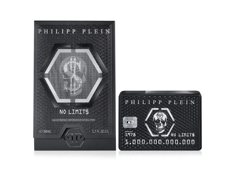 Philipp Plein No Limits EDP For Men 50ML