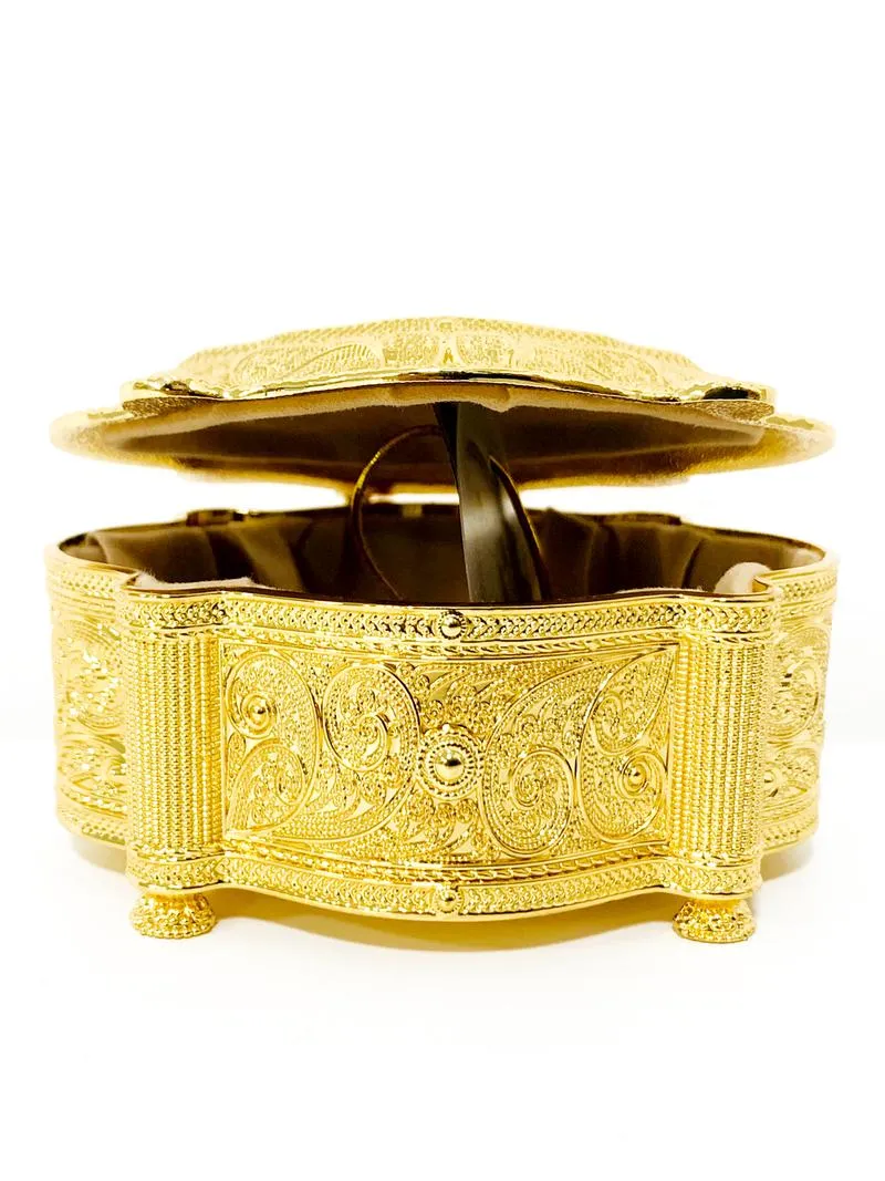 Pilsimo Jewelry Box FP88154SG