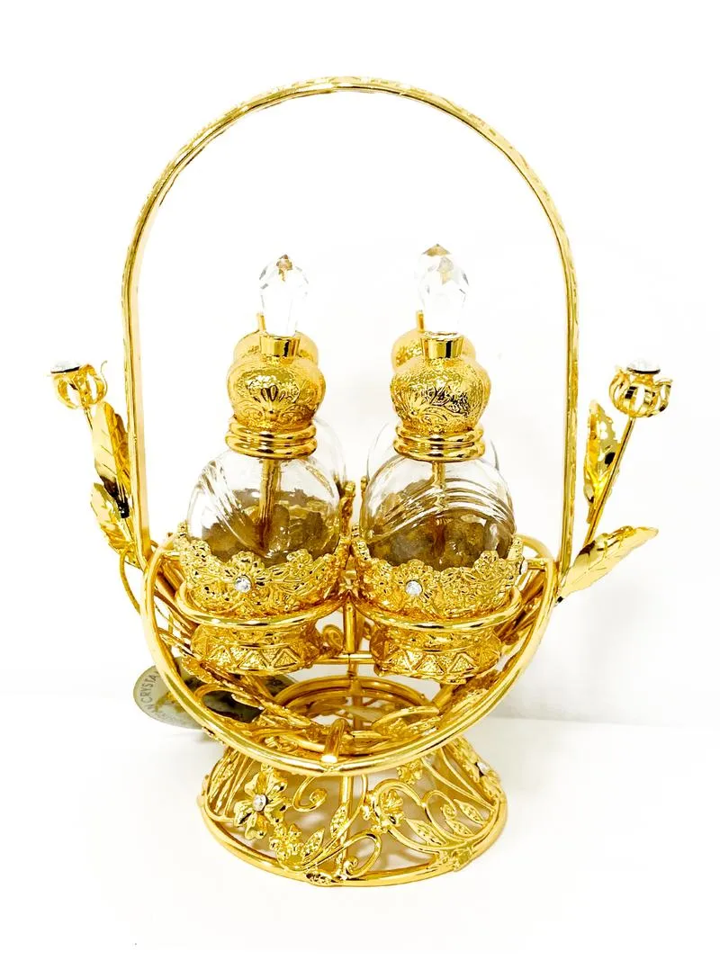 Pilsimo Perfume Bottle Holder FP88360G