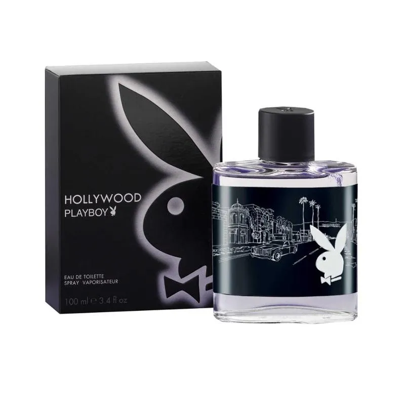 Playboy HollyWood EDT For Men 100ML