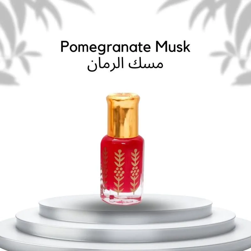 Pomegranate musk
