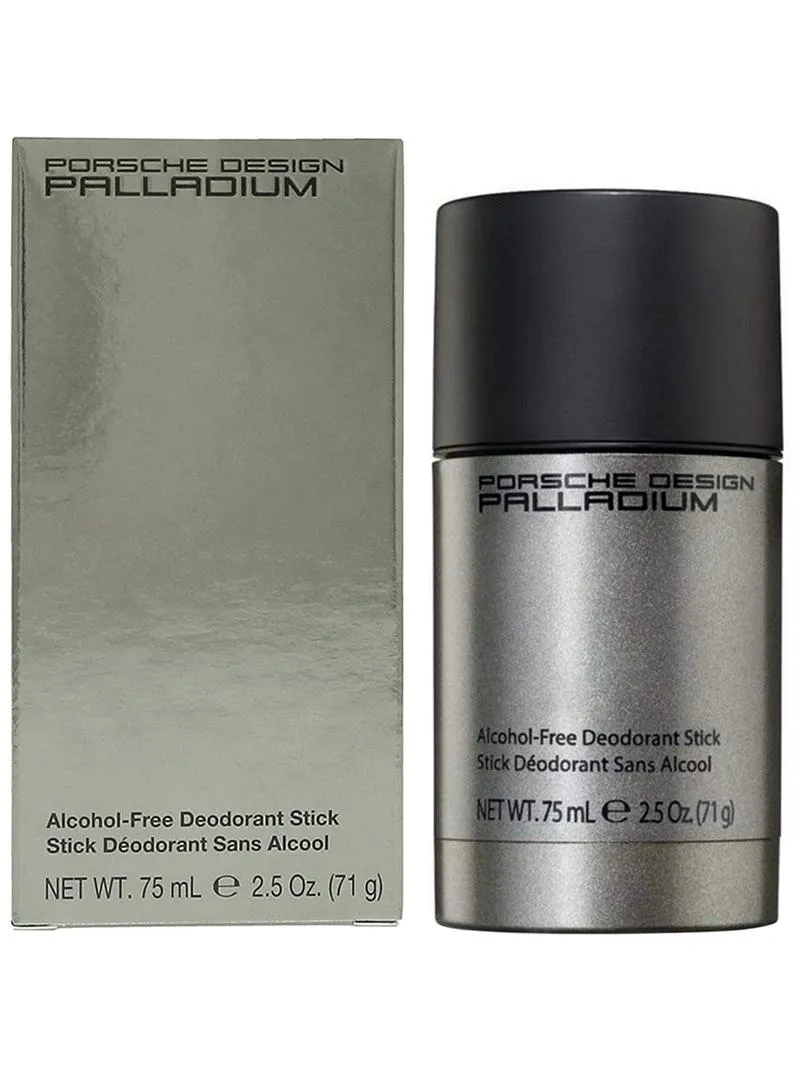 Porsche Design Palladium Deodrant Stick For Men 75ML