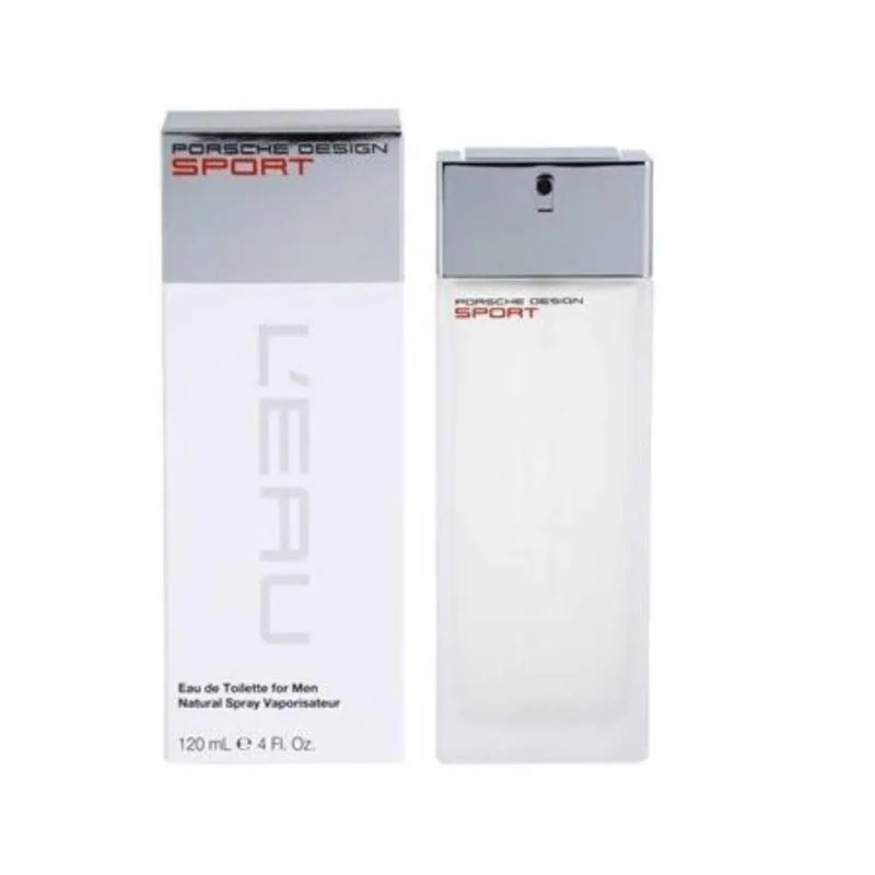 Porsche Design Sport L'Eau EDT For Men 120ML
