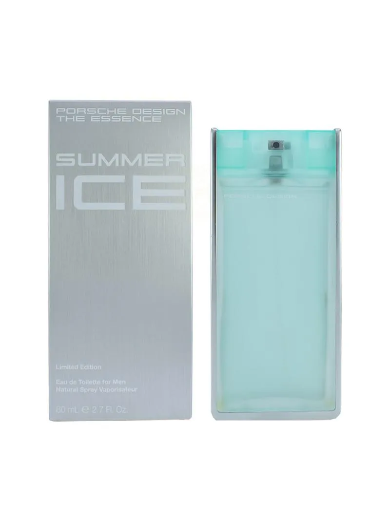 Porsche Design Summer Ice EDT For Men 80ML