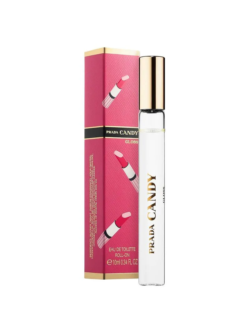 Prada Candy Gloss EDT For Women 10ML Mini