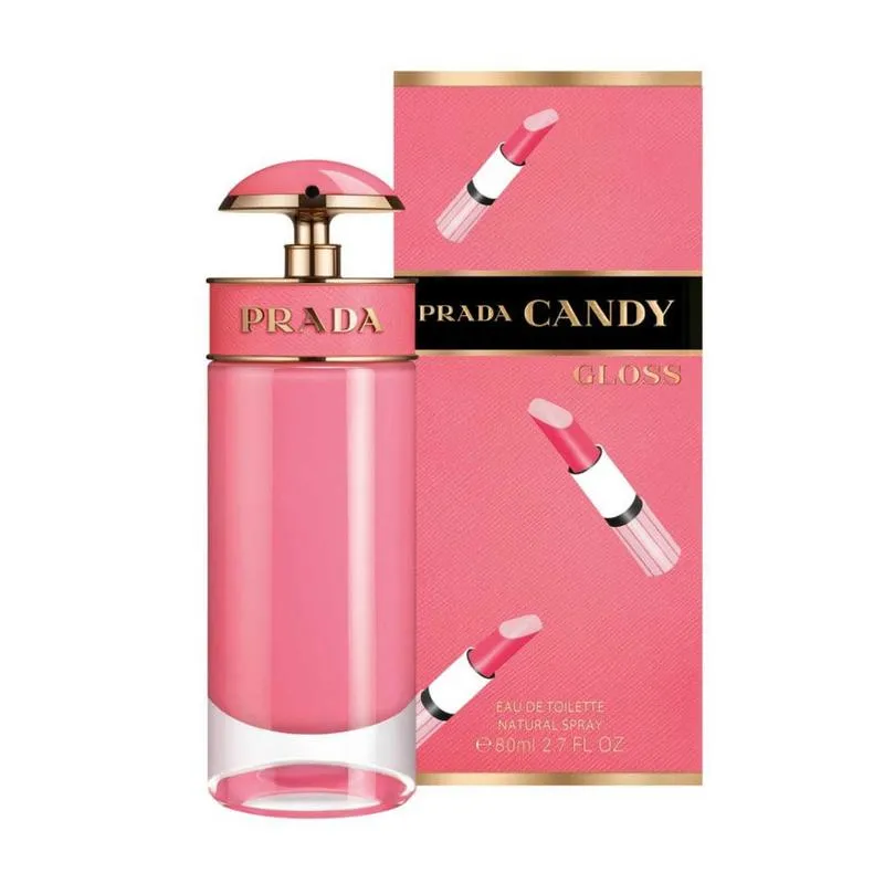 Prada Candy Gloss EDT For Women 80ML