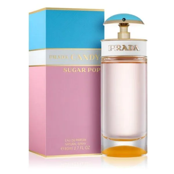 Prada Candy Sugar Pop EDP For Women 80ML