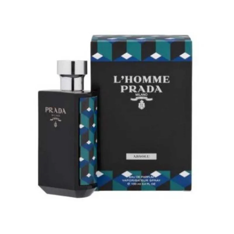 Prada L'Homme Absolu EDP For Men 100ML