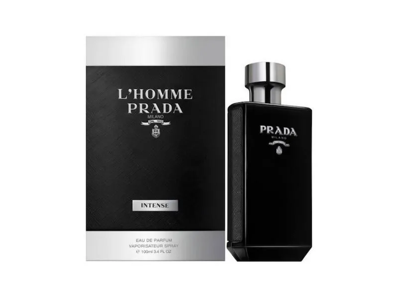 Prada L'Homme Intense EDP For Men 100ML