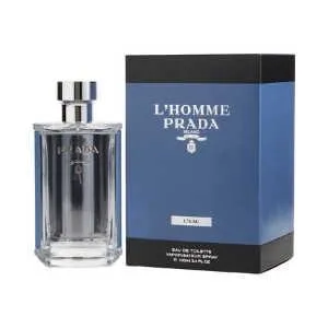 Prada L'Homme L'Eau EDT For Men 100ML
