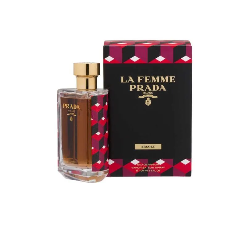 Prada La Femme Absolu EDP For Women 100ML