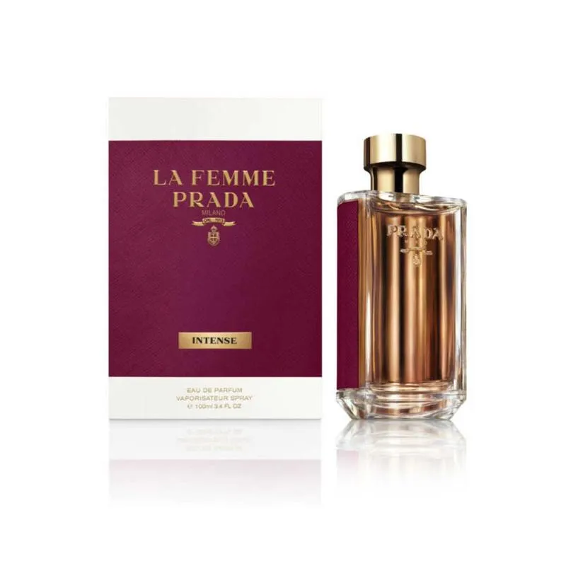 Prada La Femme Intense EDP For Women 100ML