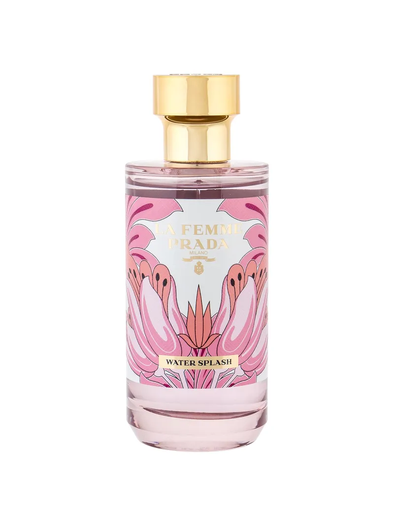 Prada La Femme Water Splash EDT For Women 150ML