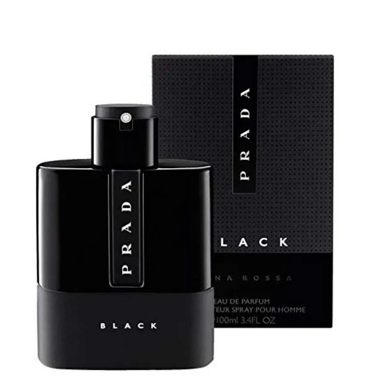 Prada Luna Rossa Black EDP For Men 100ML