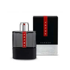 Prada Luna Rossa Carbon EDT For Men 100ML