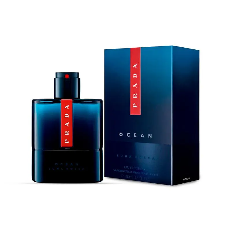 Prada Luna Rossa Ocean EDP For Men 100ML