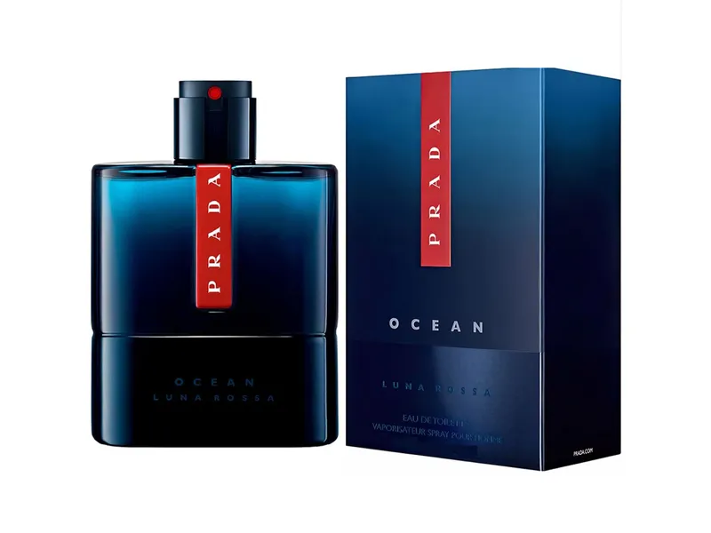 Prada Luna Rossa Ocean EDT For Men 100ML
