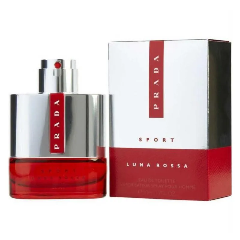 Prada Luna Rossa Sport EDT For Men 100ML