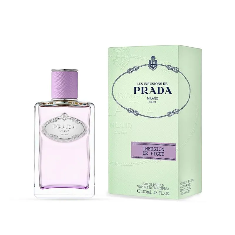Prada Milano Les Infusions De Figue EDP Unisex 100ML