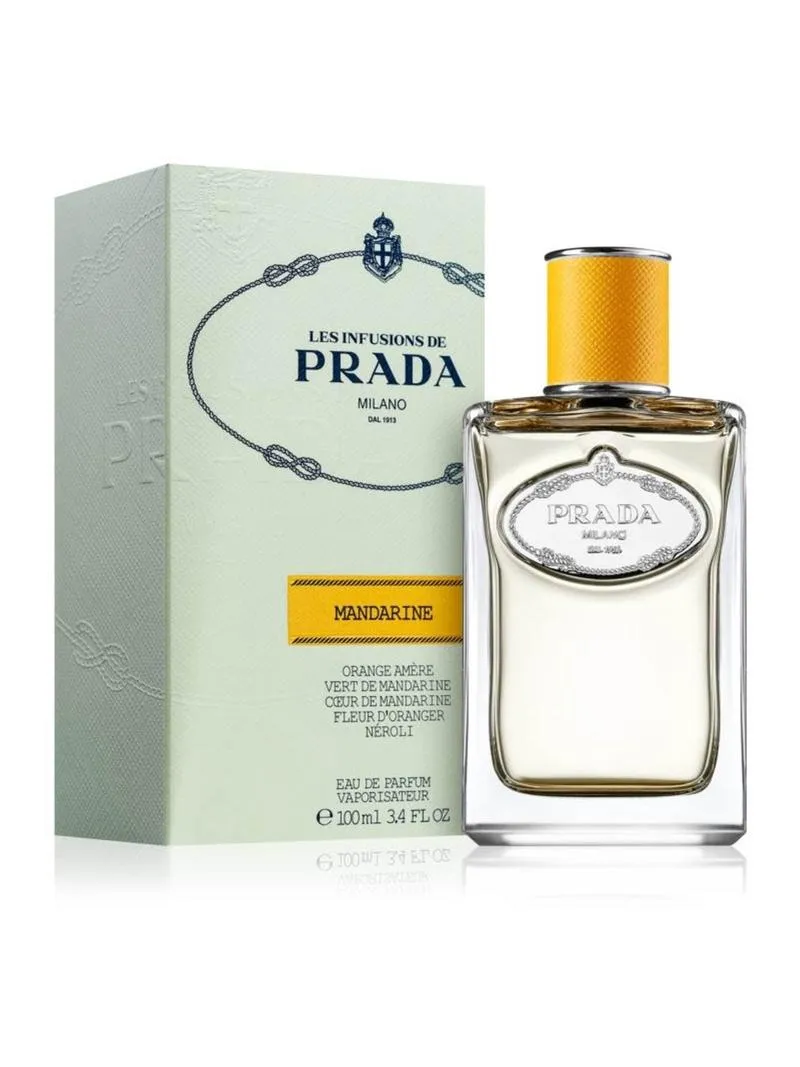 Prada Milano Les Infusions De Mandarine EDP Unisex 100ML