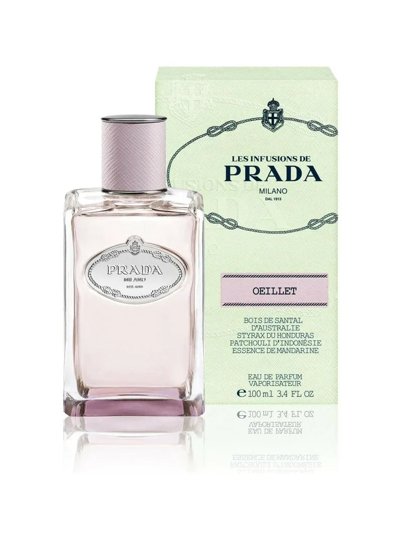 Prada Milano Les Infusions De Oeillet EDP Unisex 100ML