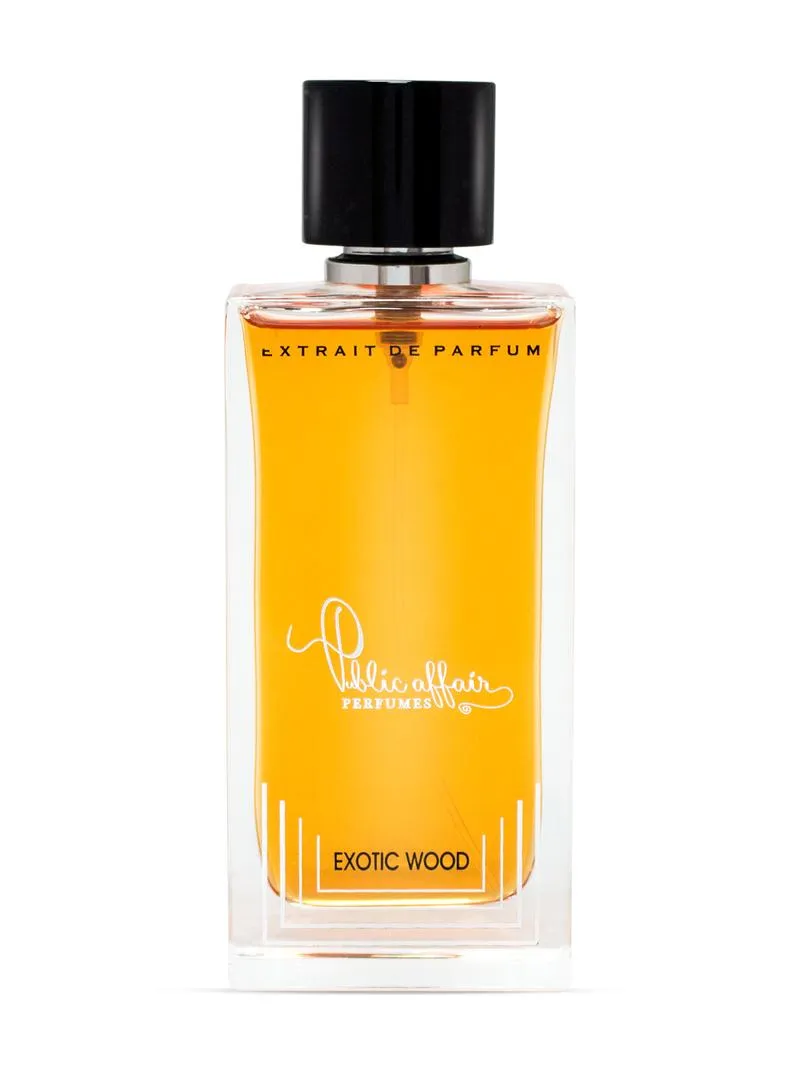 Public Affair Exotic Wood Extrait De Parfum For Men 100ML