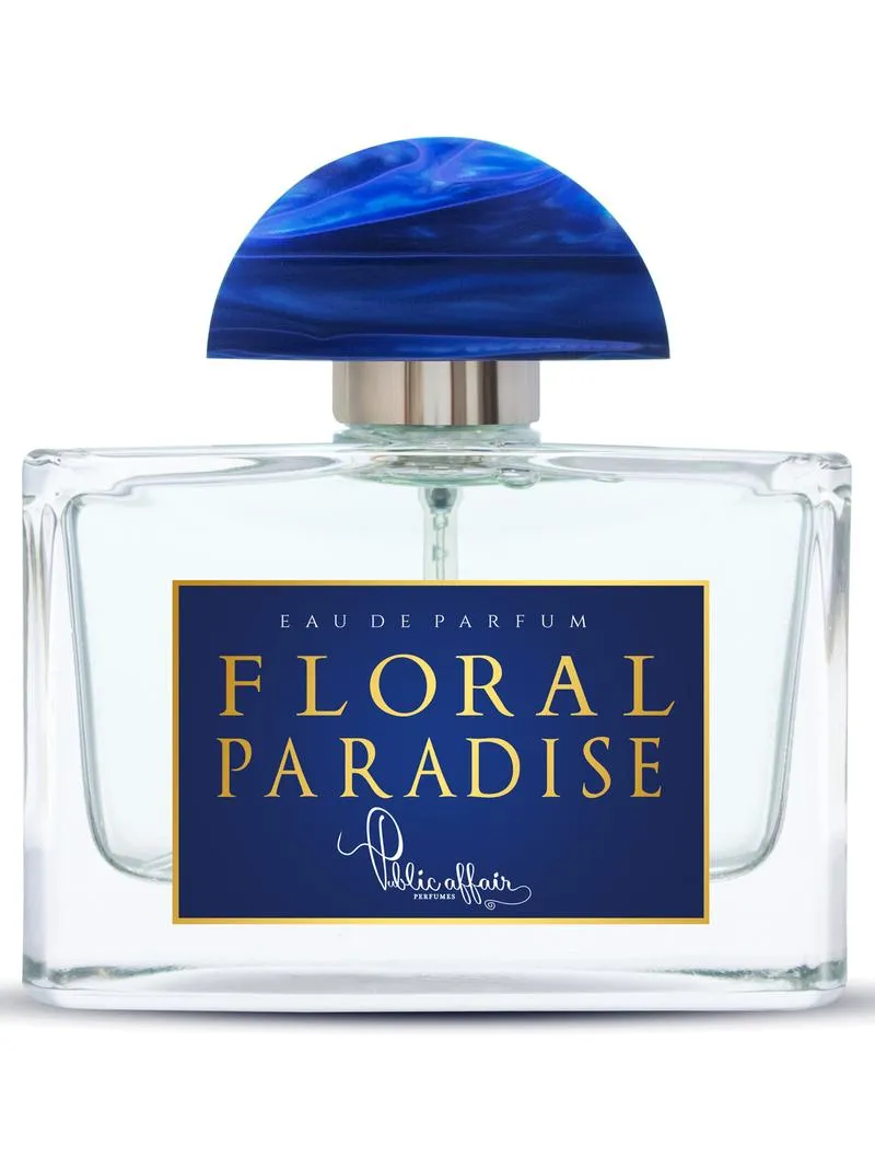 Public Affair Floral Paradise For Women 90ML