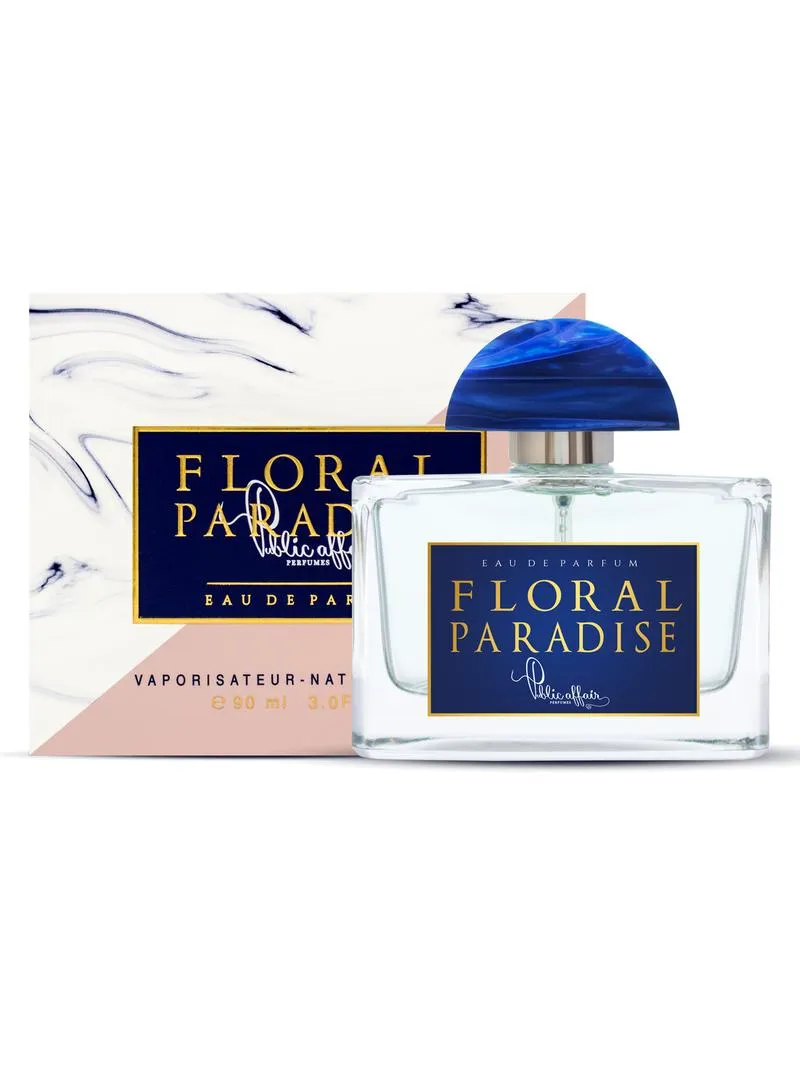 Public Affair Floral Paradise For Women 90ML