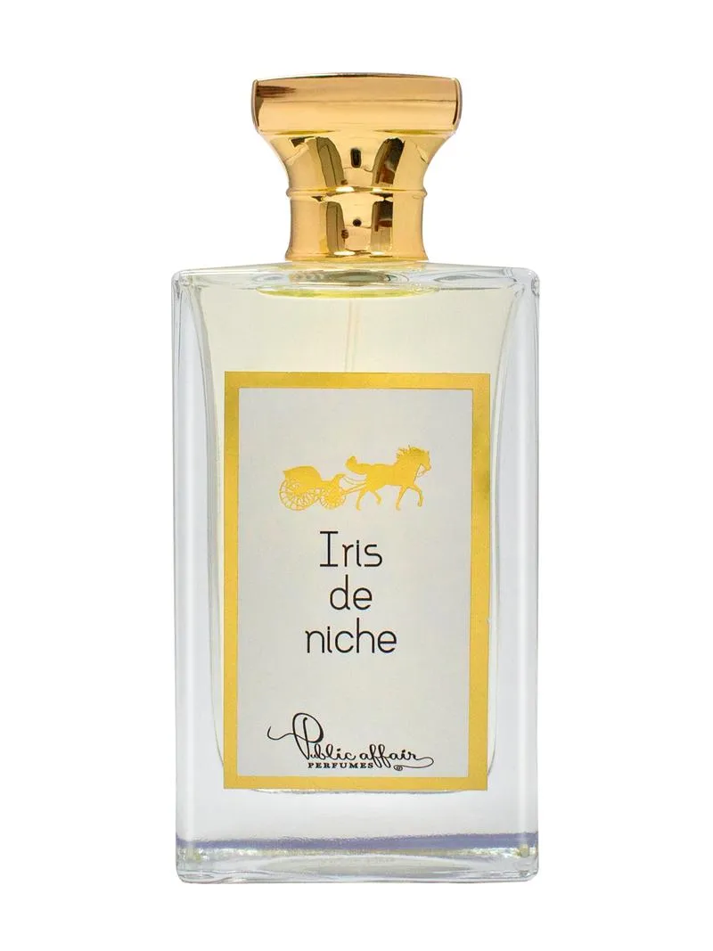 Public Affair Iris De Niche EDP Unisex 100ML