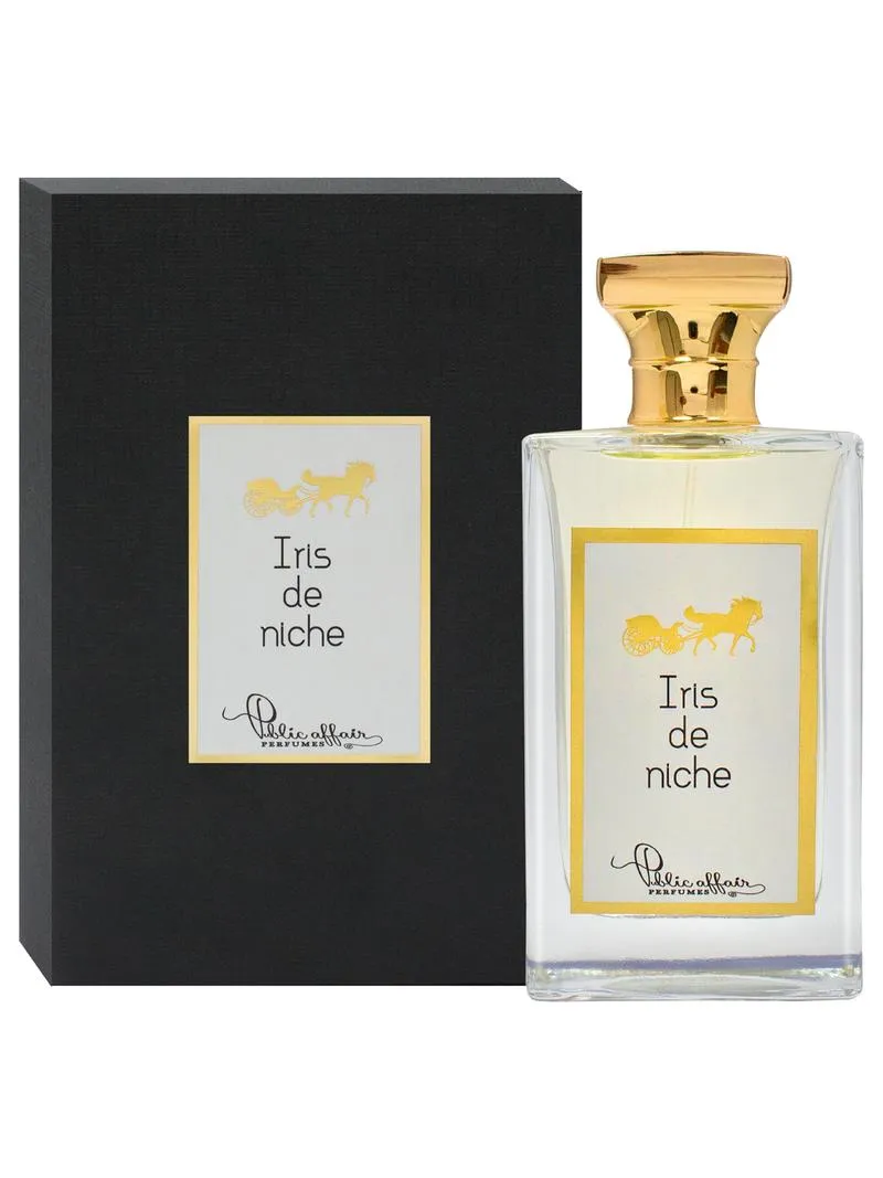 Public Affair Iris De Niche EDP Unisex 100ML