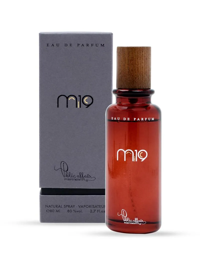Public Affair M19 EDP Unisex 80ML